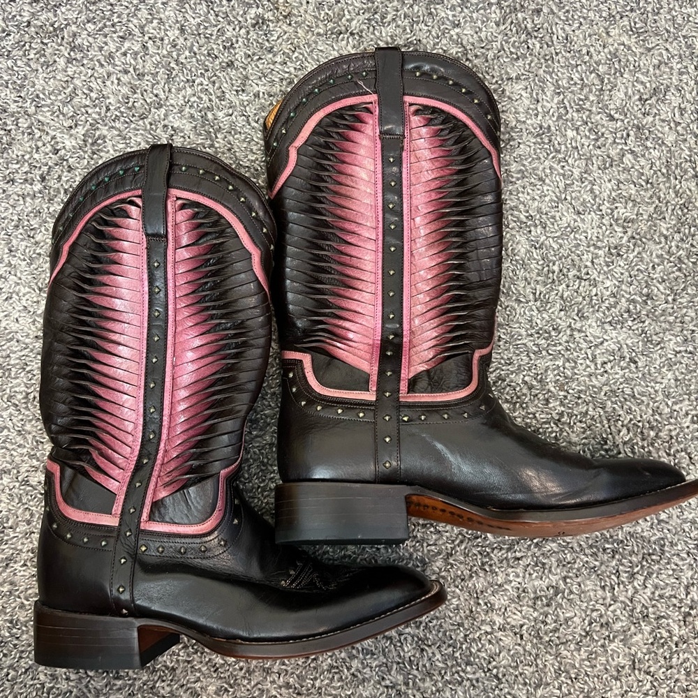 Lucchase Women’s size 10 Western Boots